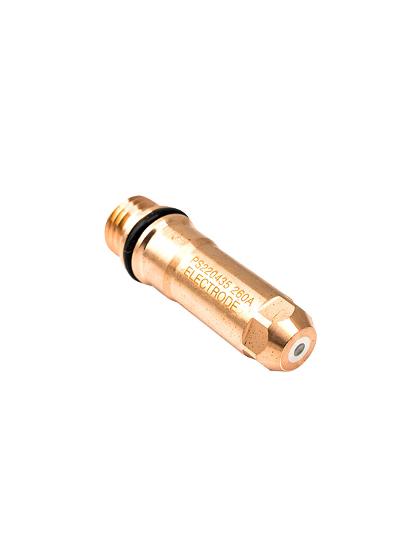 PS435220SC Silver Circle 260A. Electrode