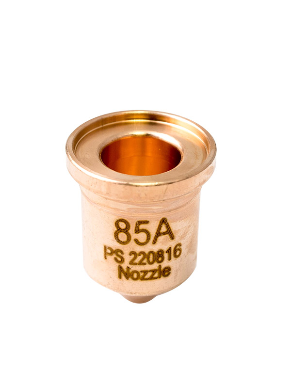 PS816220N NOZZLE:PMX 85A CUT