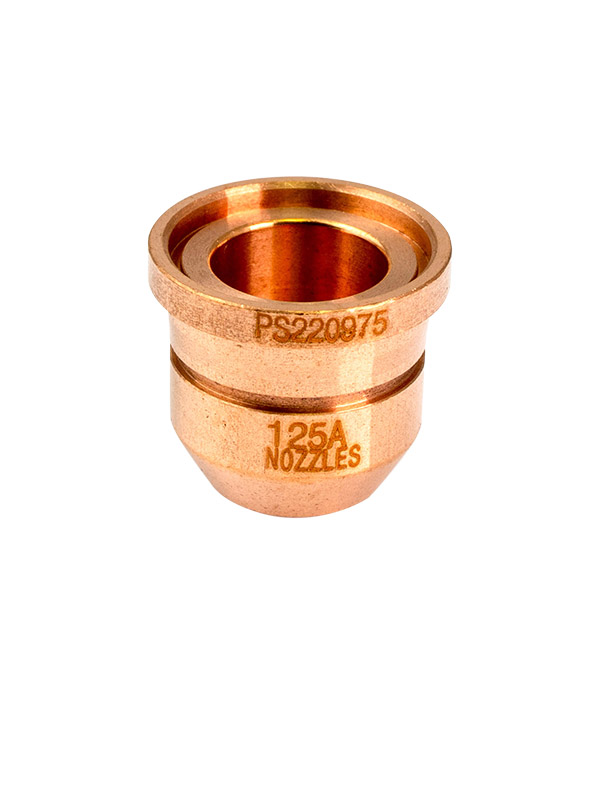 PS975220N NOZZLE:PLASMA 125A. CUT:38mm.