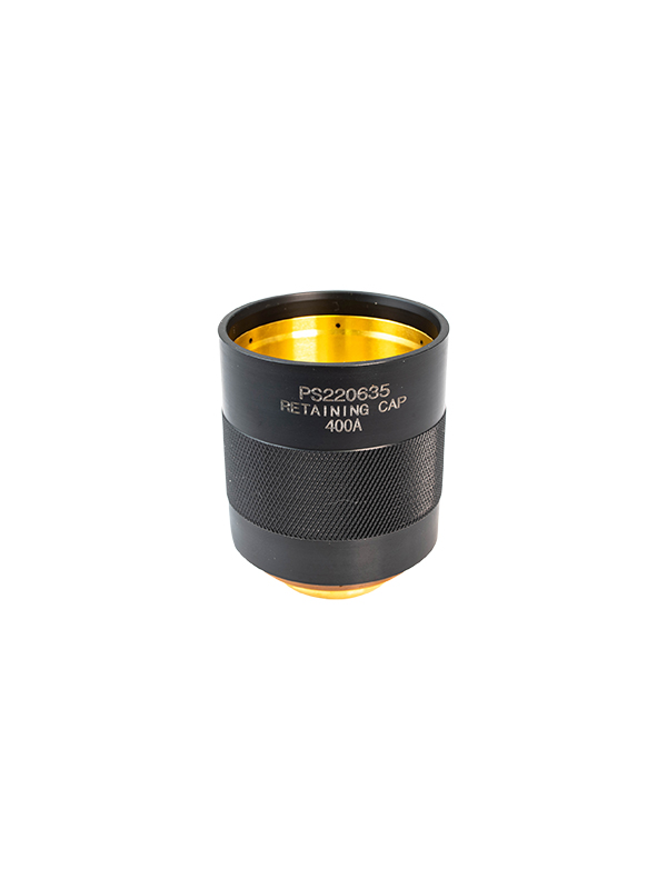 PS635220C CAP:HPR400 400AMP NOZZLE RETAINER MS CLO...