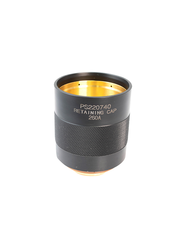 PS740220 CAP:HPR400 260A BEVEL NOZZLE RETAINING MS
